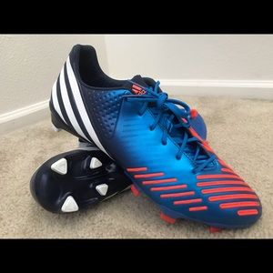 Adidas Predator LZ TRX FG V20975 Soccer Cleat Boot